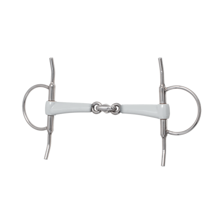 Beris dubbelgebroken naaldtrens