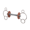 Trens met 3 ringen Beris Comfort mondstuk - Zacht