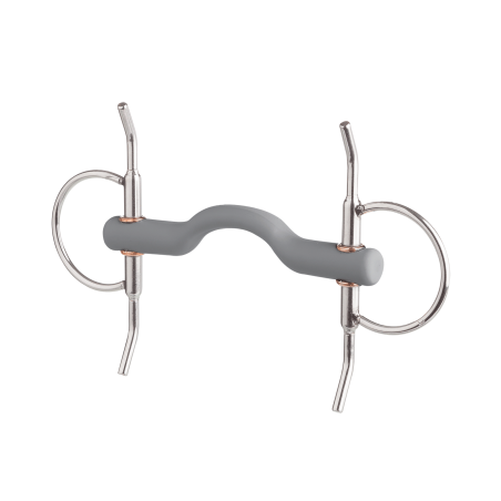 Naaldbits Beris met tongvrijheid mondstuk