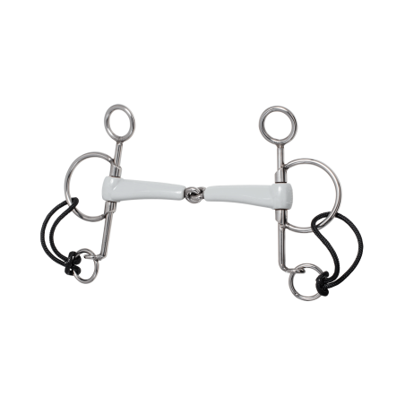 Pelham Beris enkelgebroken kort