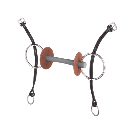 Beris Comfort stangbit met hefboomwerking