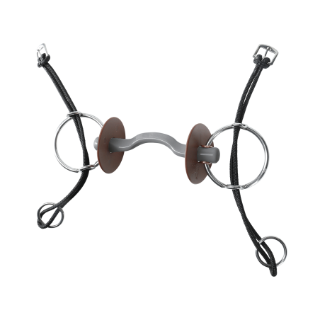 Mors opheffer Beris tongboog Konnex