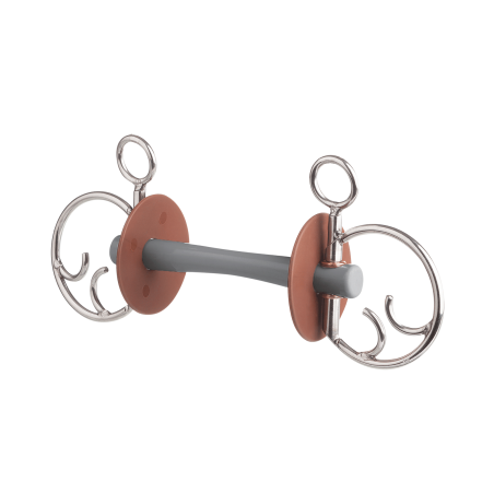 Baucherbit Beris Comfort mondstuk