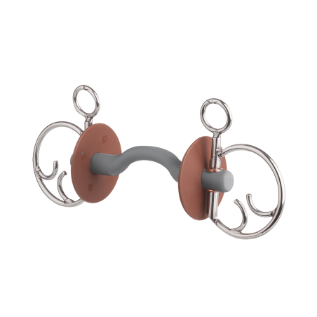 Baucherbit Beris tongvrij mondstuk