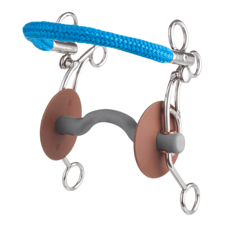 Mors Tandem Beris met tongvrijheid