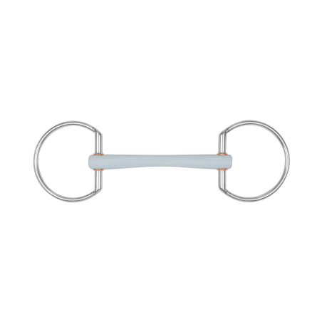 Beris trens van filet met comfort mondstuk met olijven en 7,5 cm ring