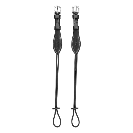 Beris leren hefboomriemen per 2