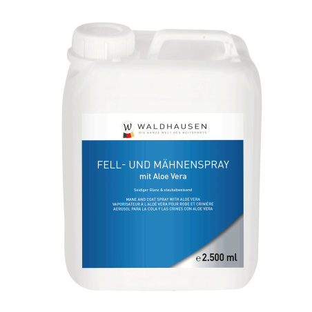 Spray Aloë Vera Waldhausen 2,5 L