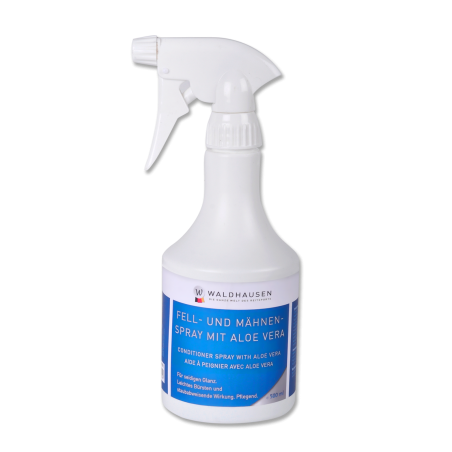 Spray Aloë Vera Waldhausen 500 ml