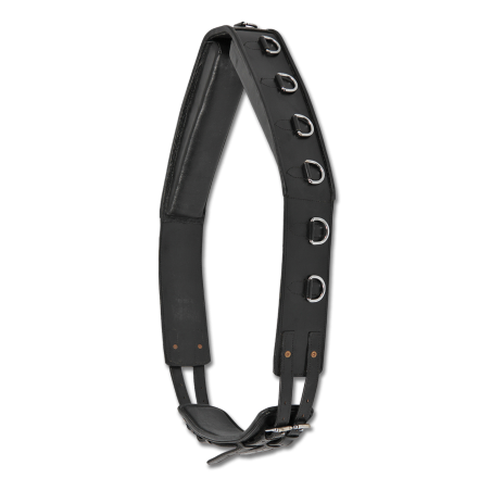 Waldhausen lederen werk singel