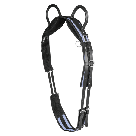 Waldhausen longeersingel met 2 handvatten