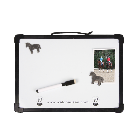 Magnetisch bord Waldhausen met potlood