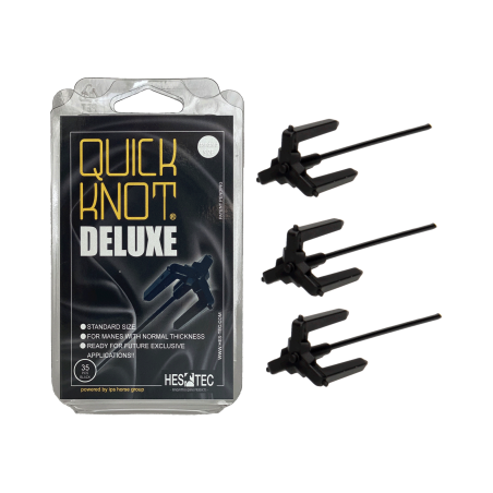 Hes-Tec Quick Knot Deluxe standaard vlechtaccessoire