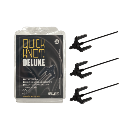Hes-Tec Quick Knot Deluxe XL vlechtaccessoire