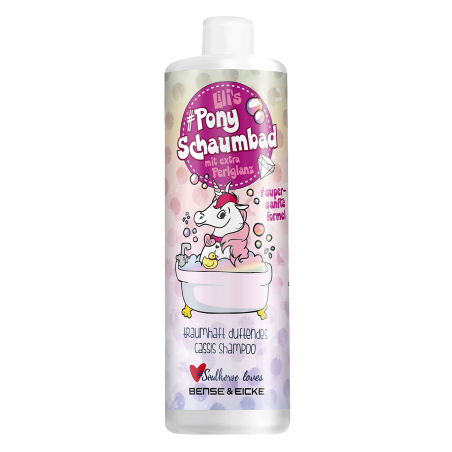 Lili's Pony Soulhorse schuimbad