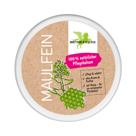 Voedende balsem Bense & Eicke