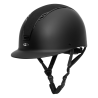 Swing Helm H22 - Mat zwart / fluweel