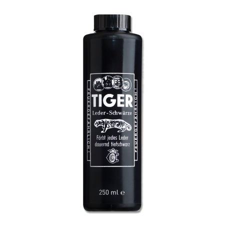 Zwarte schoensmeer Bense & Eicke