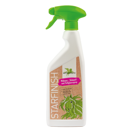 Ontwarrende Star Finish Bense & eicke