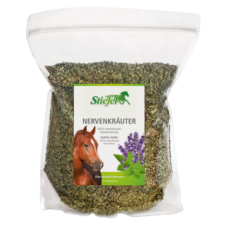 Kruiden zenuwstelsel Stiefel