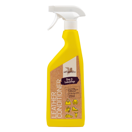 Leerconditioner Bense & Eicke stap 2