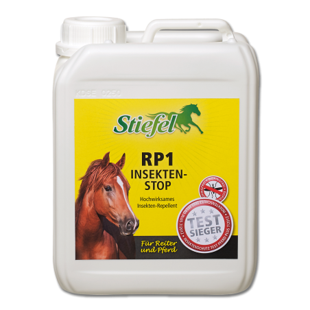 Insectenwerend middel Stiefel 2,5 L