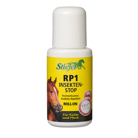 Stiefel anti-vliegen roll-on