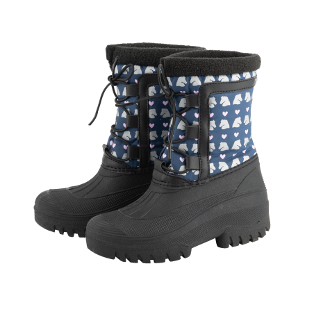 Thermische schoenen ELT Lucky Snowfall kind