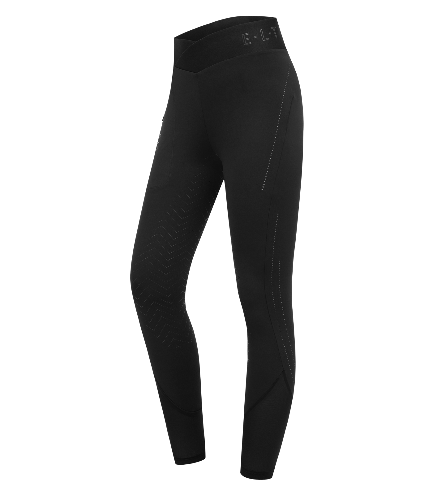 Rijlegging ELT Pia Zwart