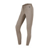 Rijbroek ELT hoge taille siliconen Hella - Beige