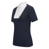 Wedstrijdpolo ELT Paola - Diepblauw
