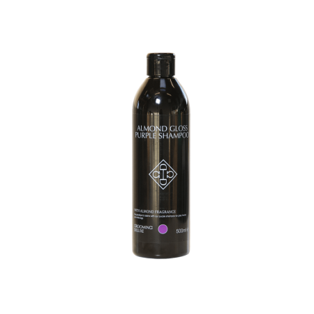 Paarse Shampoo met Amandel Grooming Deluxe van Kentucky