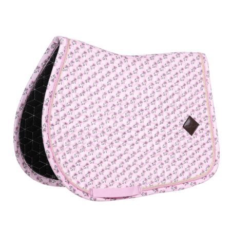 Zadeldoek Kentucky Sammy Collectie Springpaardrijuitrusting