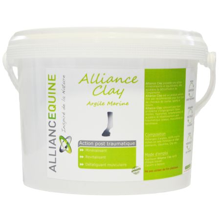 Alliantie Clay Alliantie Paardensport