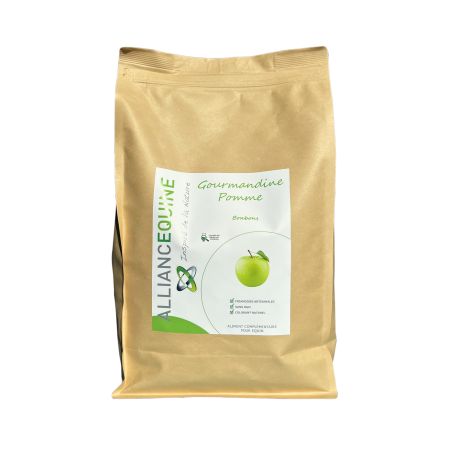 Gourmandine Appel Paardenalliantie