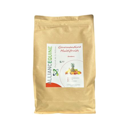 Gourmandine Multifruits Alliantie Paardensport