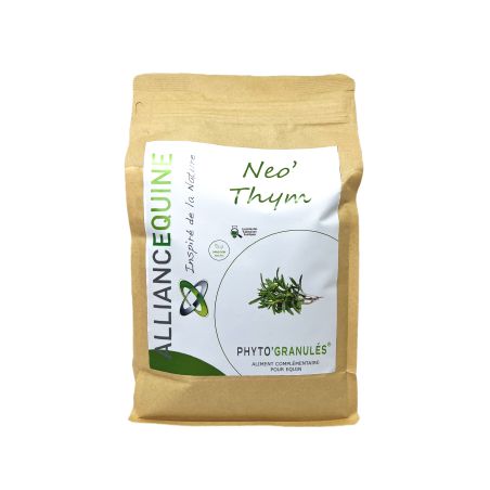 Neo'Thym Alliantie Paardensport