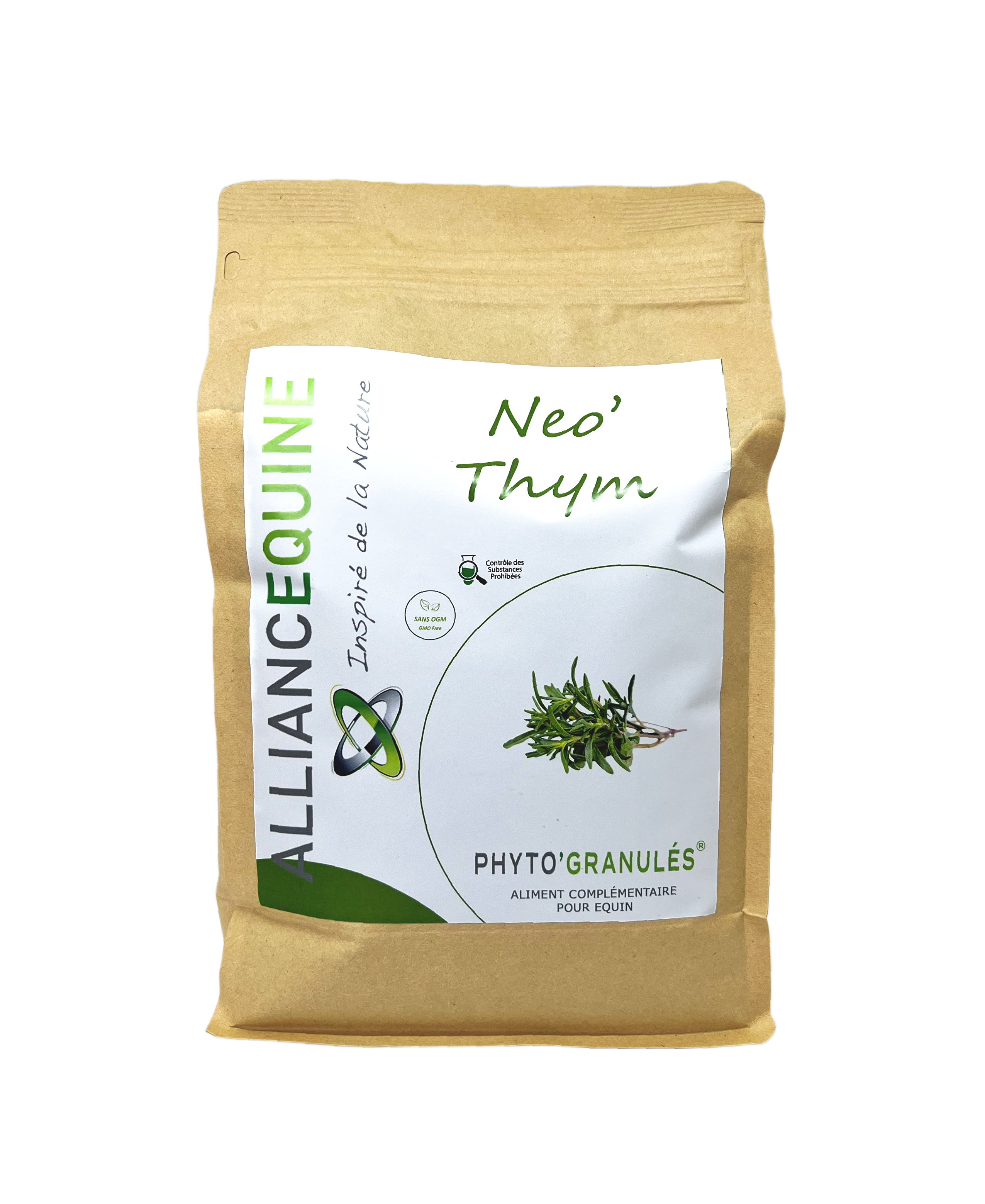 Neo'Thym Alliantie Paardensport