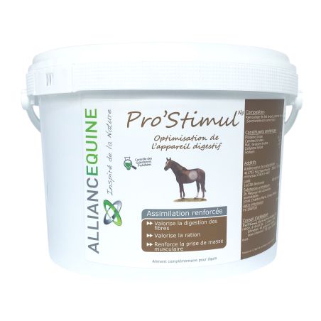 Pro'Stimul Alliantie Equine