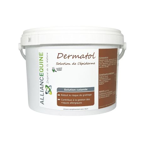 Dermatol Alliantie Paard