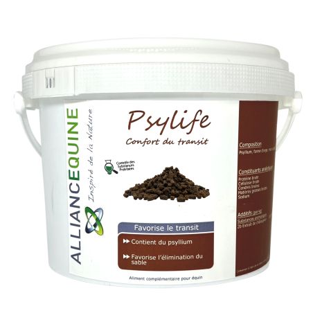 Psylife Alliantie Paardensport