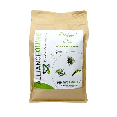 Pulm'O2 Granulaat Alliance Equine