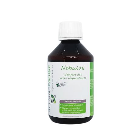 Nebulox Alliantie Paardensport