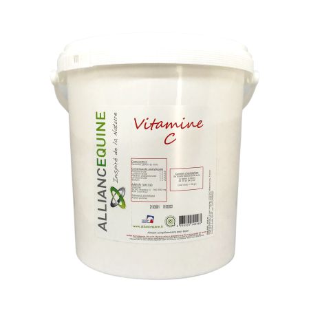 Vitamine C Alliantie Paardensport