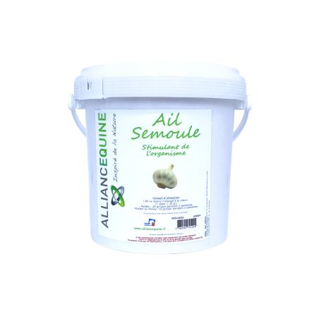 Knoflook Granulaat Paardenalliantie