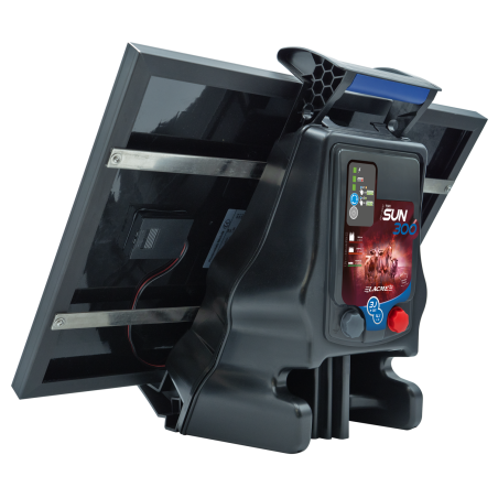 Zonne-elektrificator Lacmé Sun 300 33W