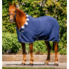 Horseware Newmarket Cosy Fleece Cooler fleecedeken - Marine witney