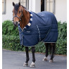 Horseware Newmarket Cosy 400g staldeken - Marine witney