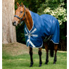 Horseware Amigo 1200D Wug Turnout 150g deken - Marine / titaangrijs / zilver