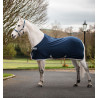 Horseware Amigo Jersey Poney Cooler Deken - Lila / roze regenboog